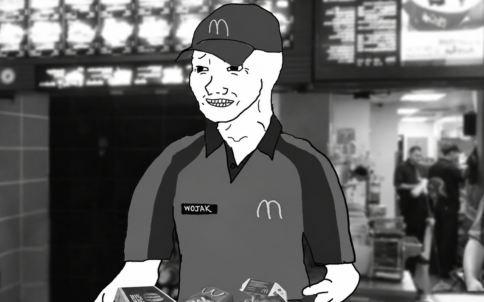 Field report 004 — FAST FOOD